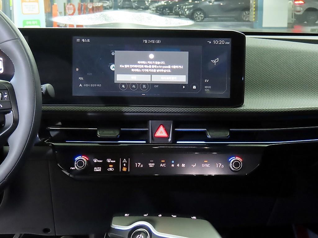 기아 EV6 더 뉴 EV6 롱레인지 2WD 어스 이미지 11