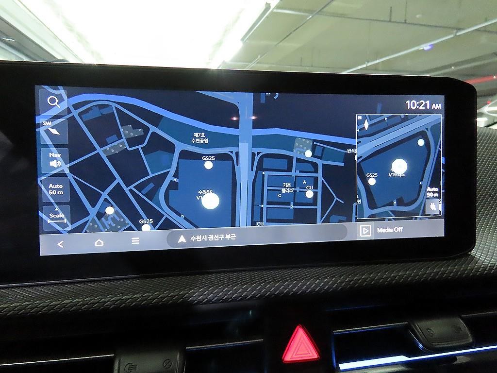 기아 EV6 더 뉴 EV6 롱레인지 2WD 어스 이미지 13