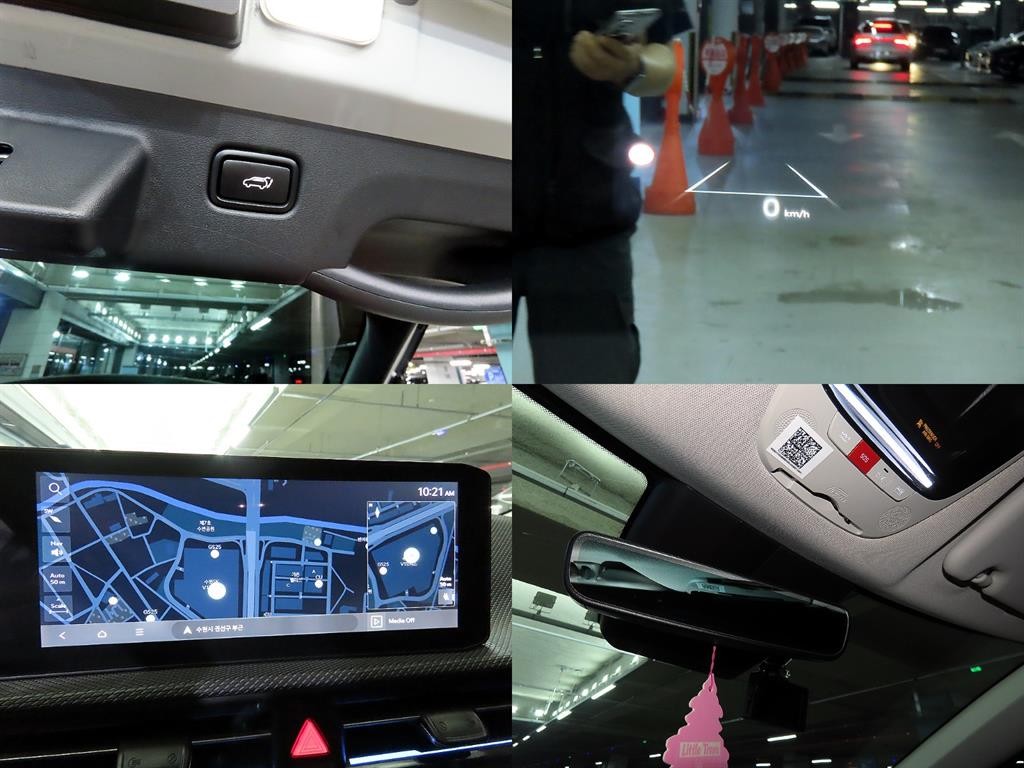 기아 EV6 더 뉴 EV6 롱레인지 2WD 어스 이미지 18