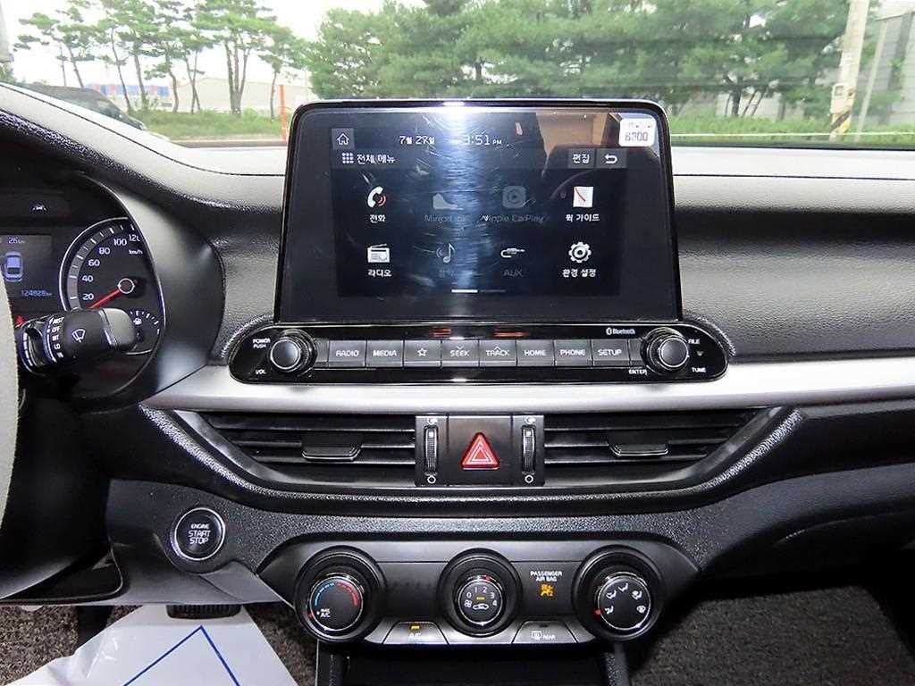 기아 K3 올뉴 K3 1.6 럭셔리 이미지 13