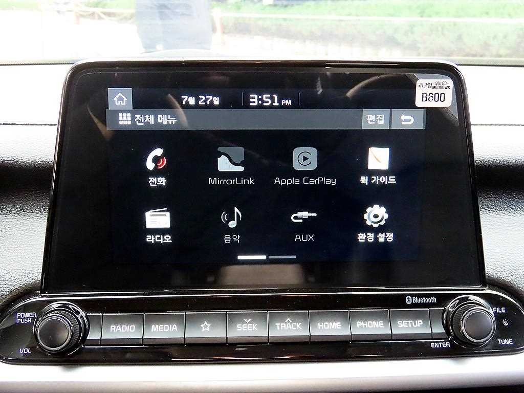 기아 K3 올뉴 K3 1.6 럭셔리 이미지 14