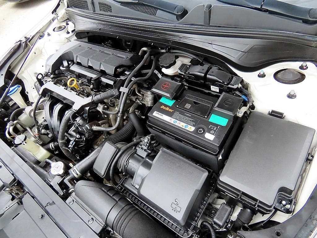 기아 K3 올뉴 K3 1.6 럭셔리 이미지 17