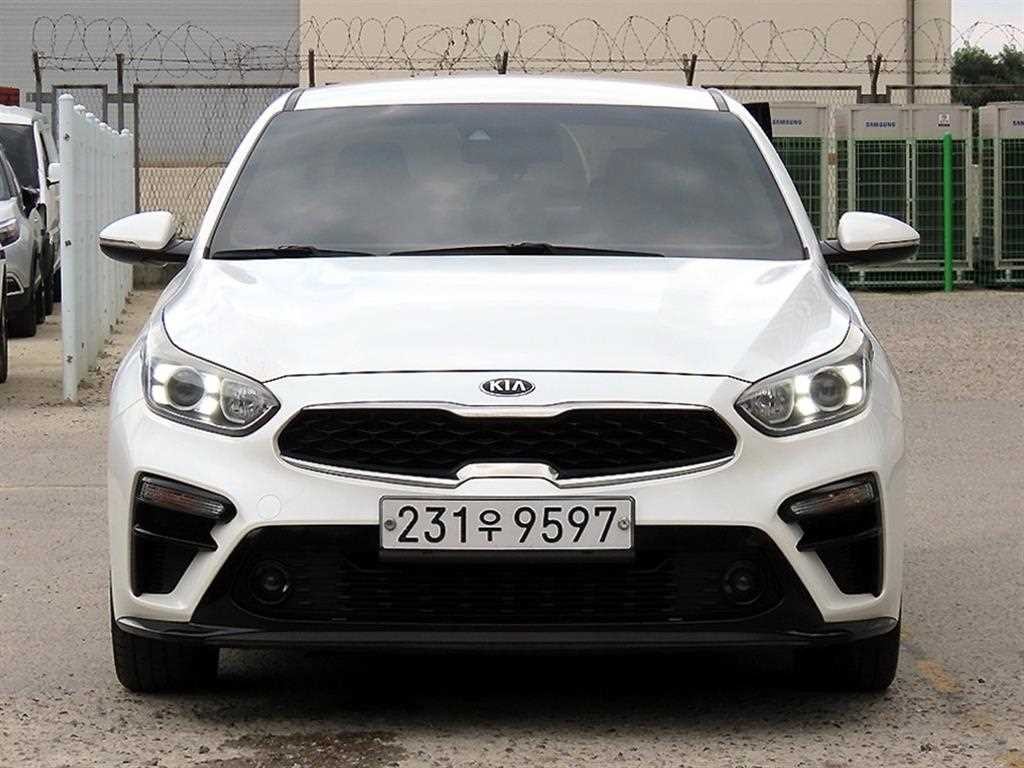 기아 K3 올뉴 K3 1.6 럭셔리 이미지 2