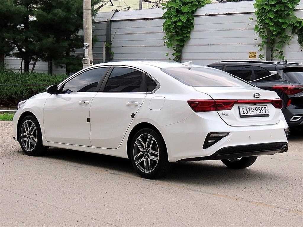기아 K3 올뉴 K3 1.6 럭셔리 이미지 3