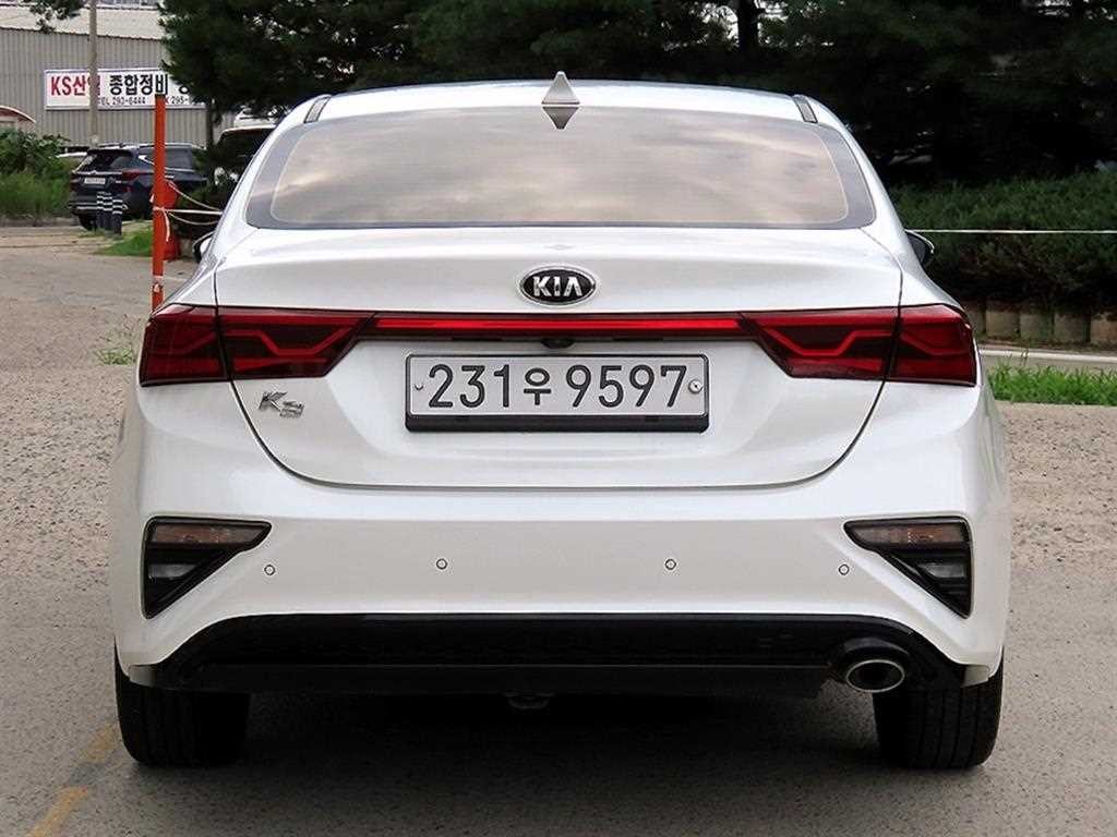 기아 K3 올뉴 K3 1.6 럭셔리 이미지 4