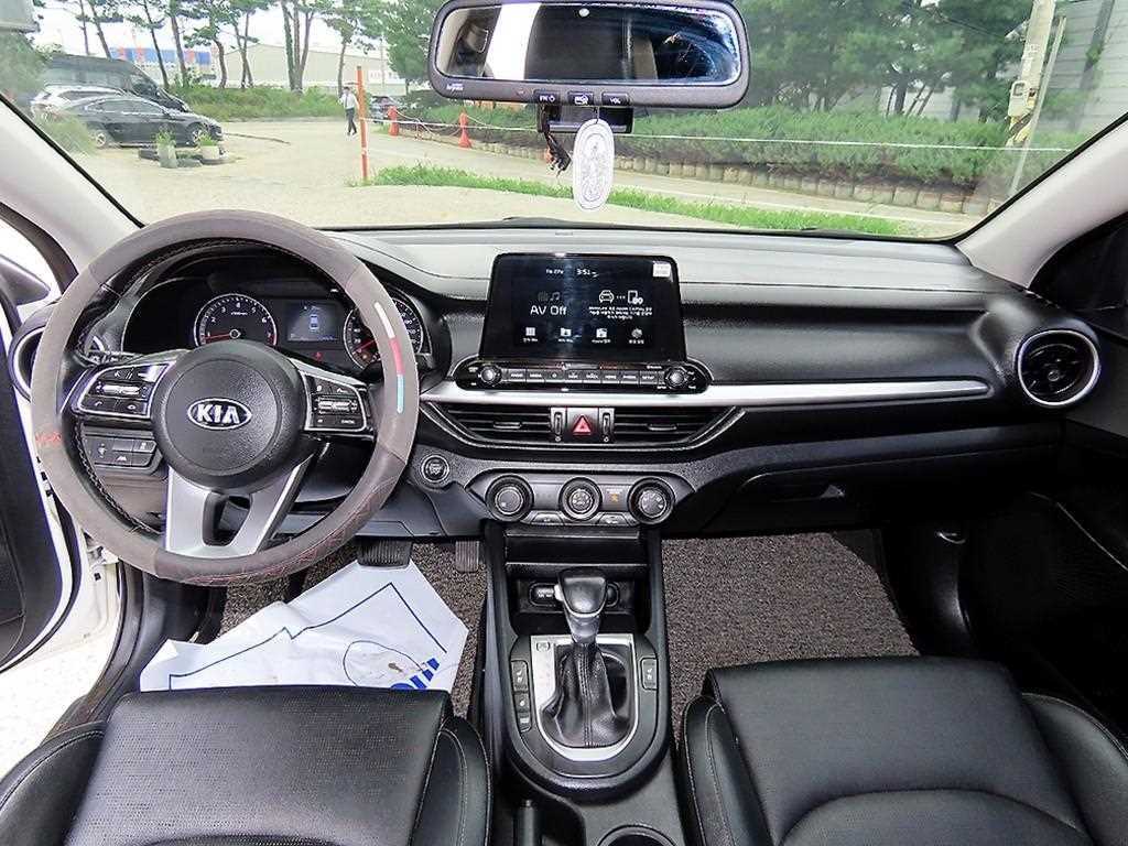 기아 K3 올뉴 K3 1.6 럭셔리 이미지 7
