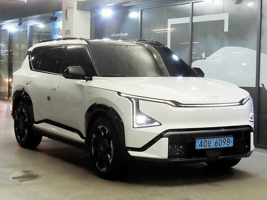 기아 EV5 롱레인지 2WD GT 라인 이미지 1