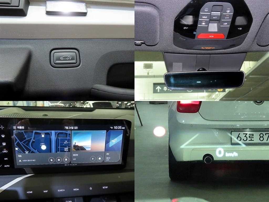 기아 EV5 롱레인지 2WD GT 라인 이미지 18