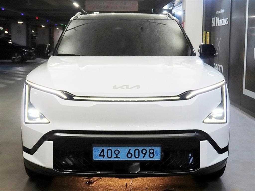 기아 EV5 롱레인지 2WD GT 라인 이미지 2