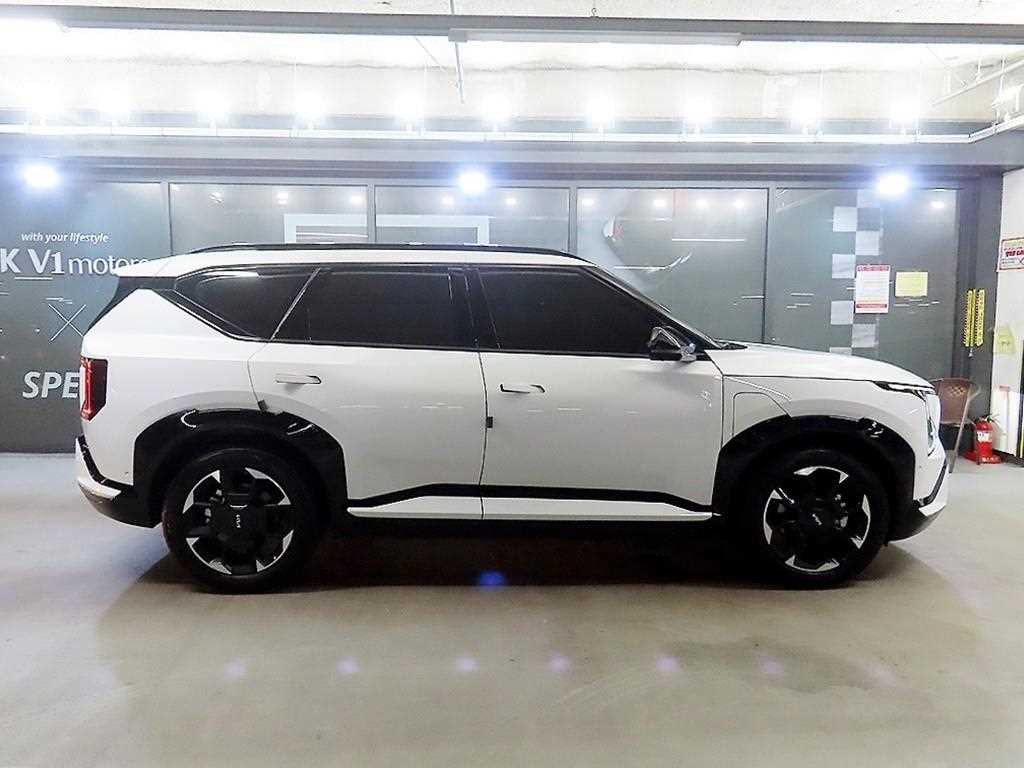 기아 EV5 롱레인지 2WD GT 라인 이미지 3