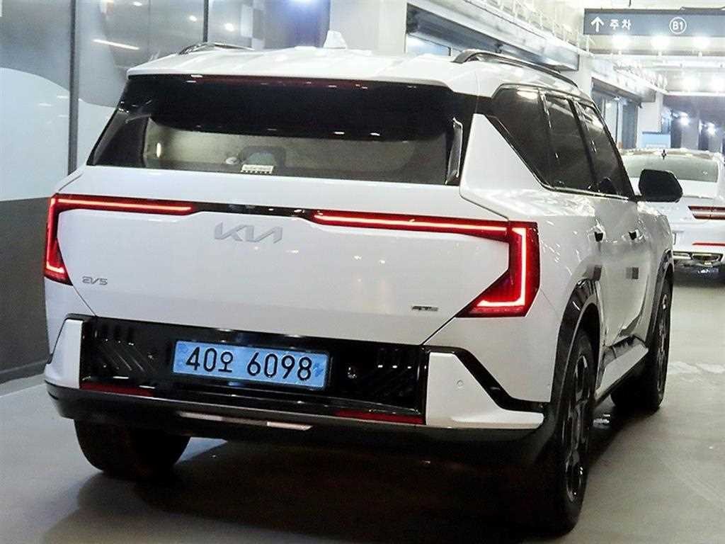 기아 EV5 롱레인지 2WD GT 라인 이미지 4
