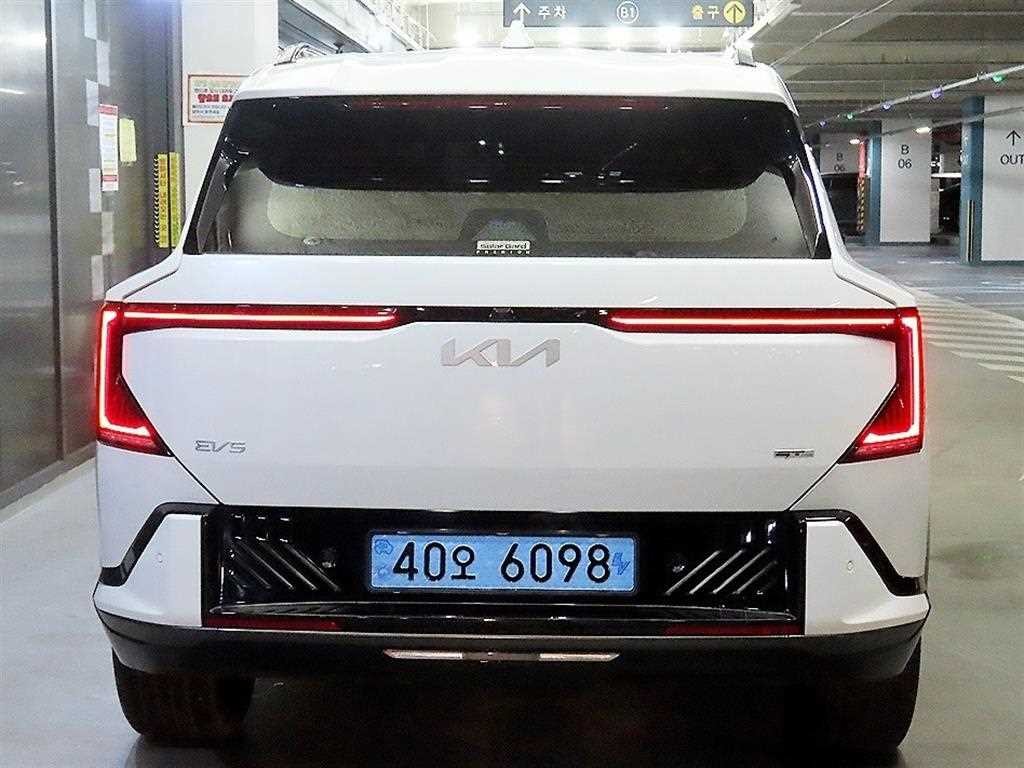 기아 EV5 롱레인지 2WD GT 라인 이미지 5