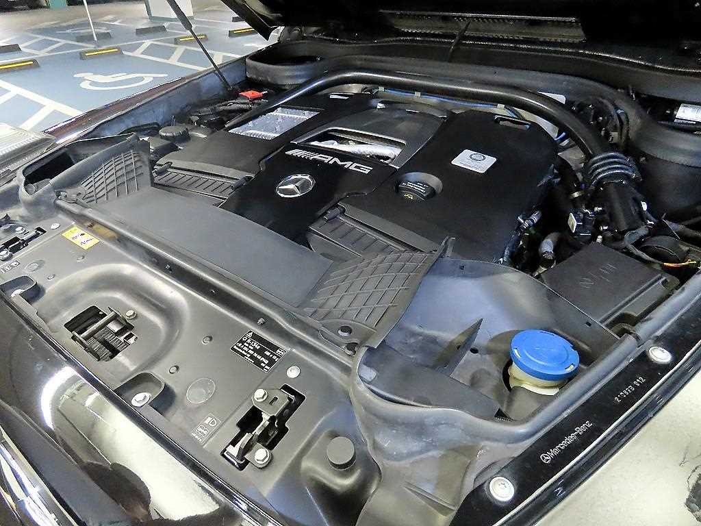 벤츠 G 클래스(G 바겐) G클래스 W463 G63 AMG 이미지 19