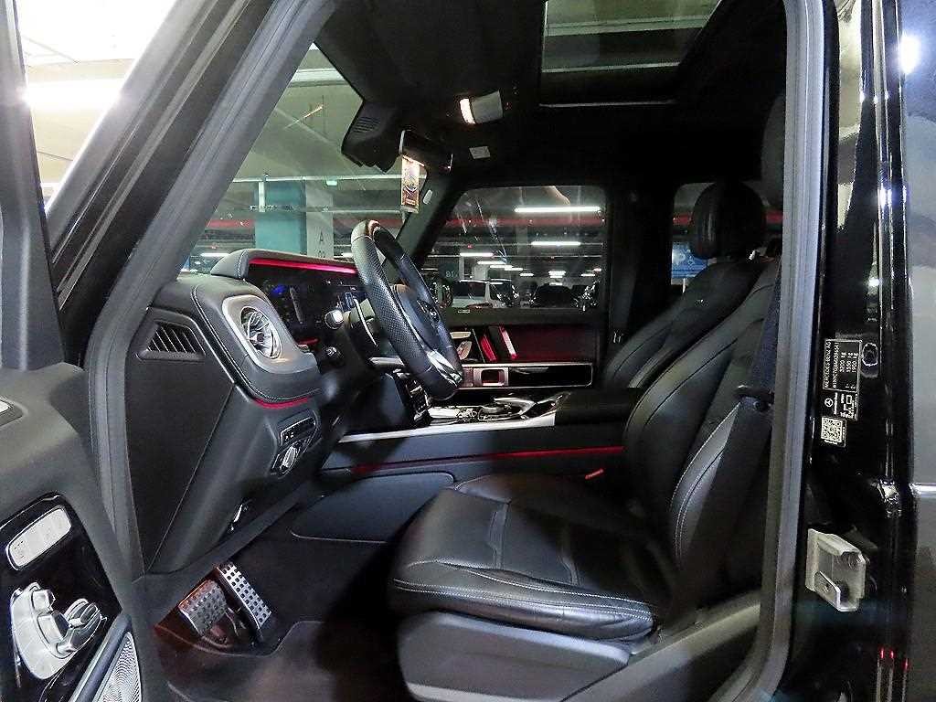 벤츠 G 클래스(G 바겐) G클래스 W463 G63 AMG 이미지 6
