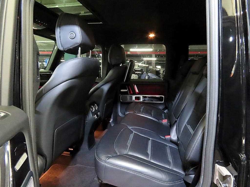 벤츠 G 클래스(G 바겐) G클래스 W463 G63 AMG 이미지 7