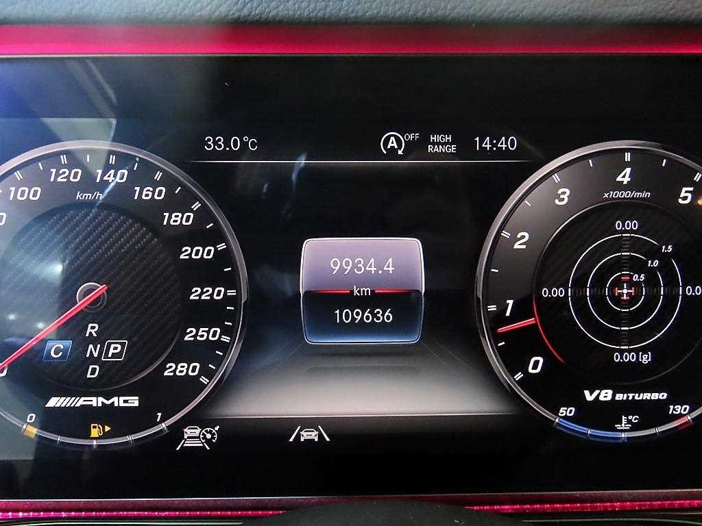 벤츠 G 클래스(G 바겐) G클래스 W463 G63 AMG 이미지 9