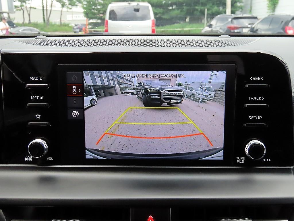 기아 셀토스 더 뉴 셀토스 가솔린 1.6 터보 2WD 트렌디 이미지 15