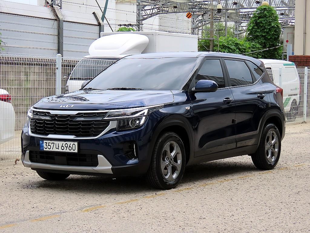기아 셀토스 더 뉴 셀토스 가솔린 1.6 터보 2WD 트렌디 이미지 2