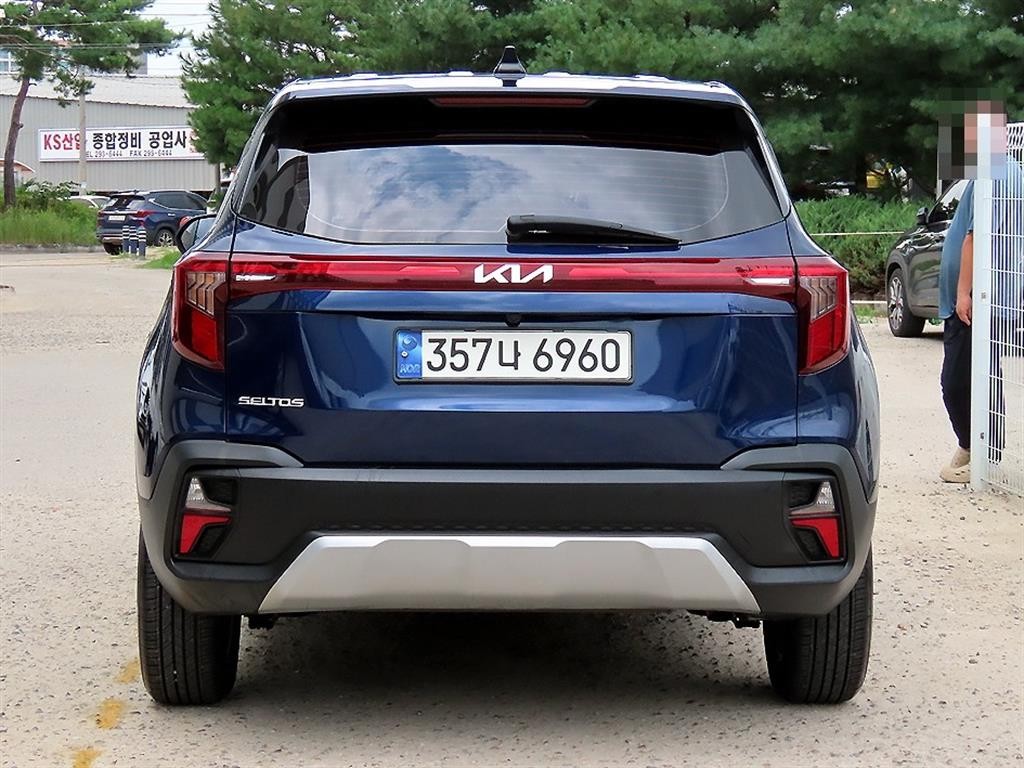 기아 셀토스 더 뉴 셀토스 가솔린 1.6 터보 2WD 트렌디 이미지 4