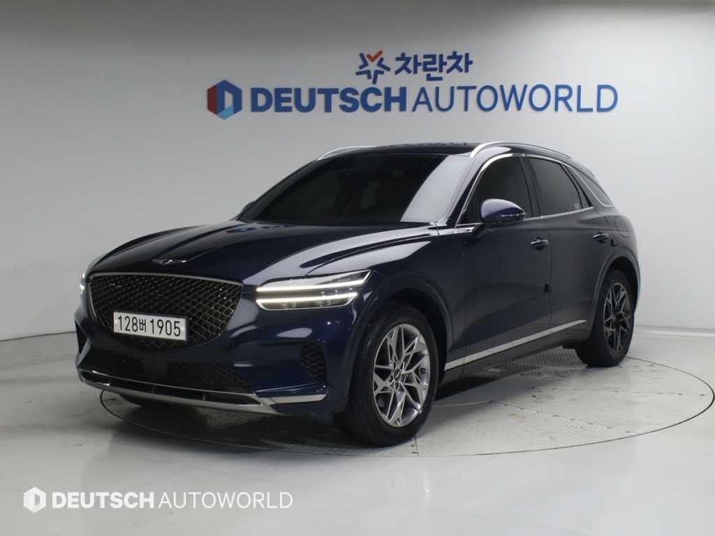 제네시스 GV70 2.5T 가솔린 AWD 이미지 1