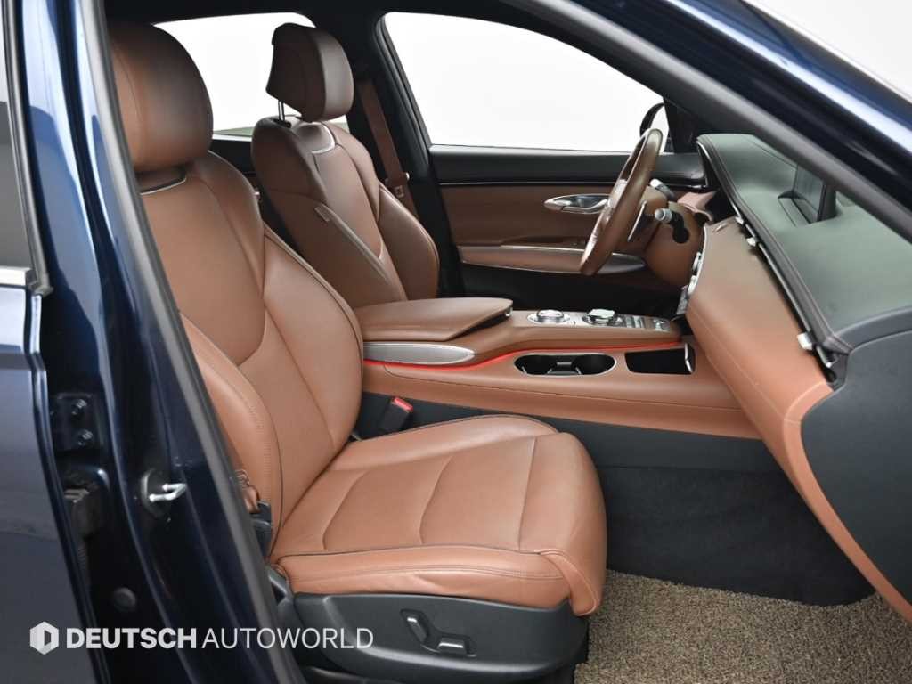 제네시스 GV70 2.5T 가솔린 AWD 이미지 10