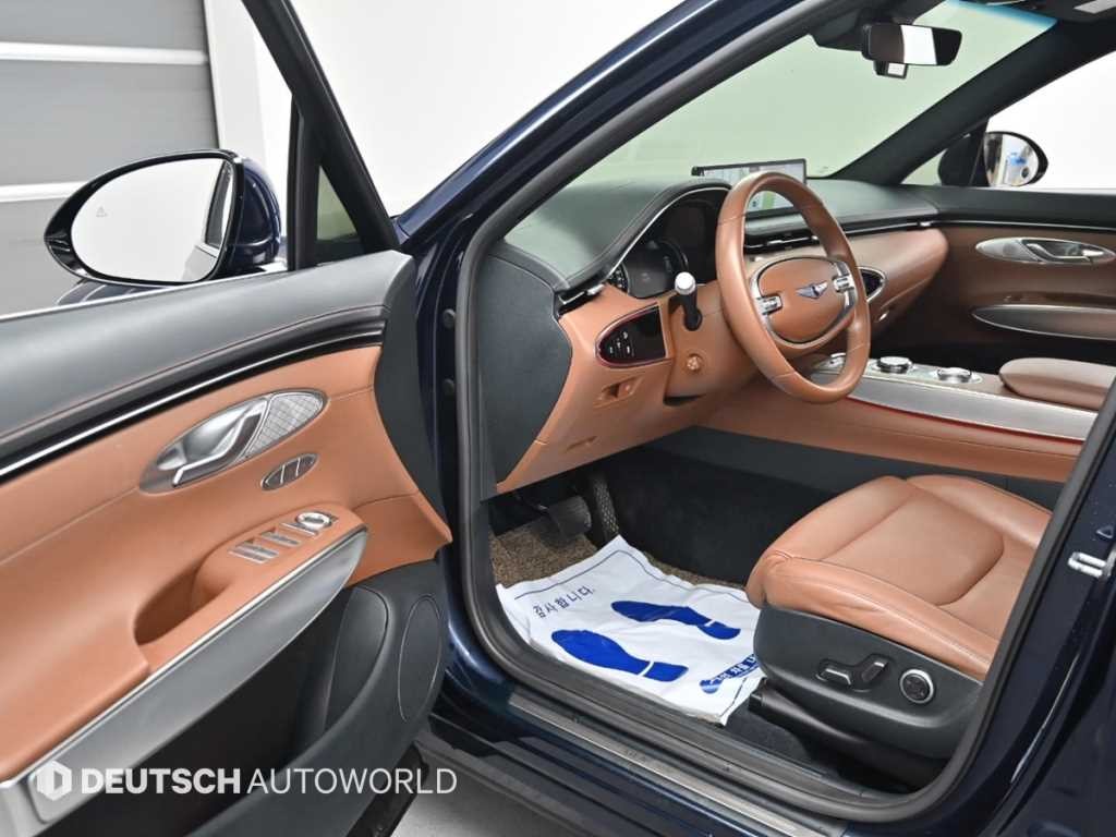 제네시스 GV70 2.5T 가솔린 AWD 이미지 11