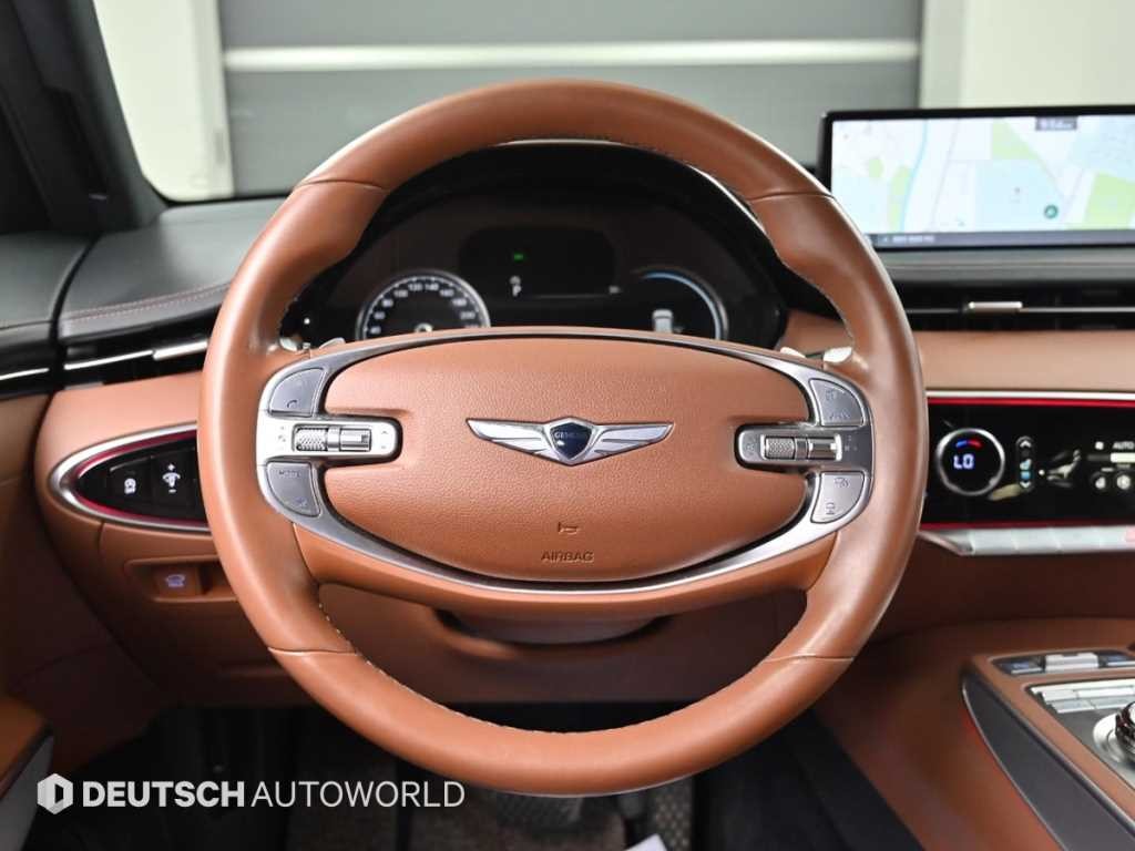제네시스 GV70 2.5T 가솔린 AWD 이미지 13