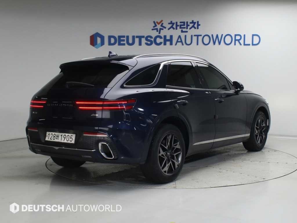 제네시스 GV70 2.5T 가솔린 AWD 이미지 2