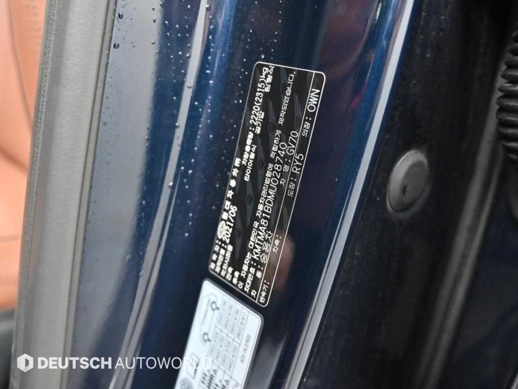 제네시스 GV70 2.5T 가솔린 AWD 이미지 20