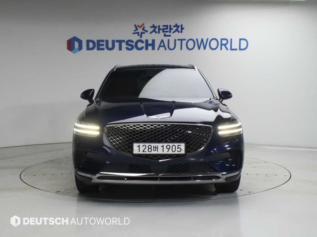 제네시스 GV70 2.5T 가솔린 AWD 이미지 3