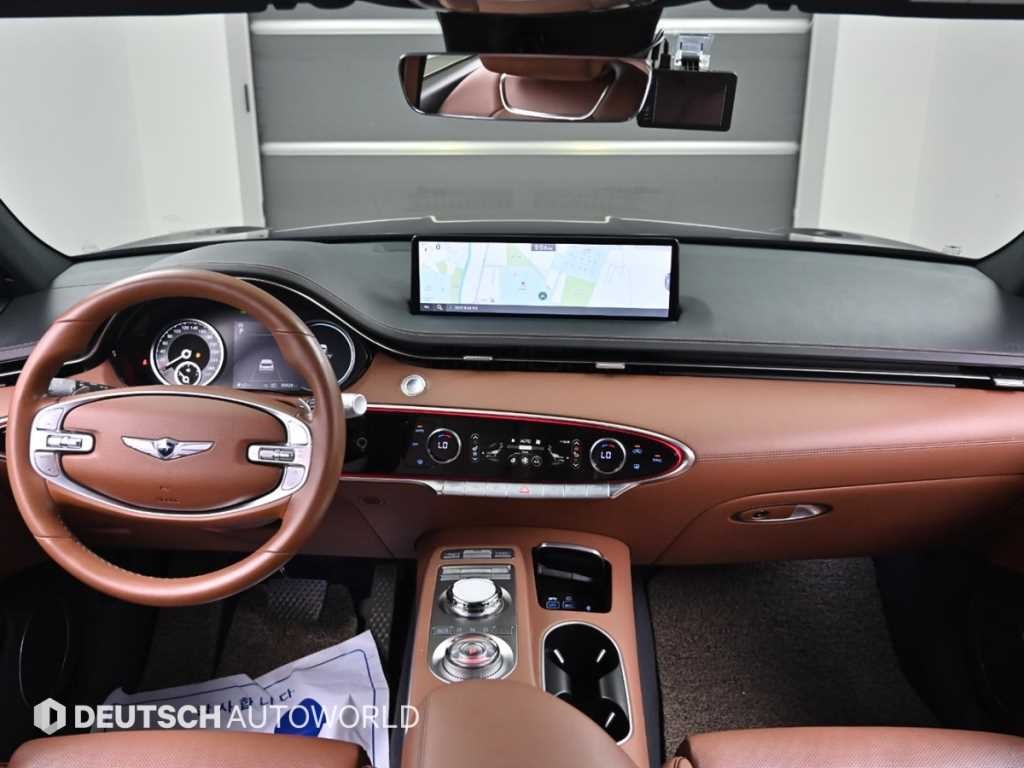 제네시스 GV70 2.5T 가솔린 AWD 이미지 7