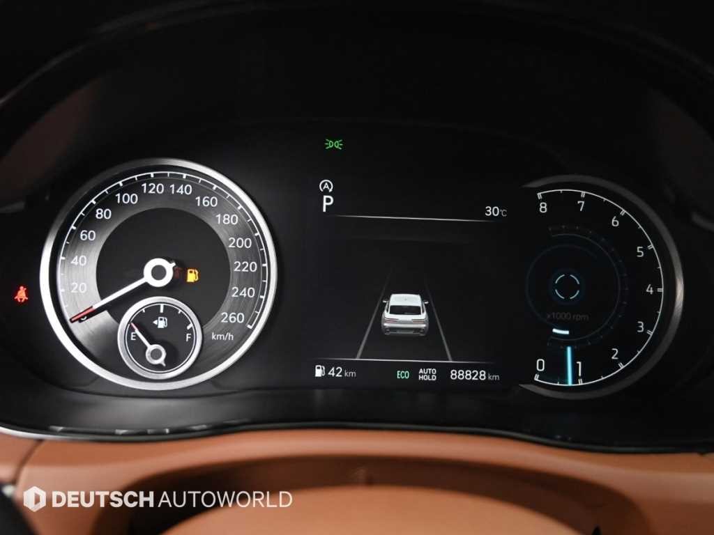 제네시스 GV70 2.5T 가솔린 AWD 이미지 8