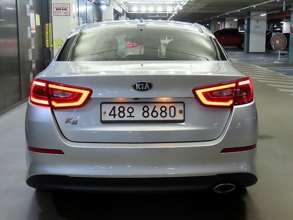 기아 K5 더 뉴 K5 2.0 LPI 프레스티지 이미지 5