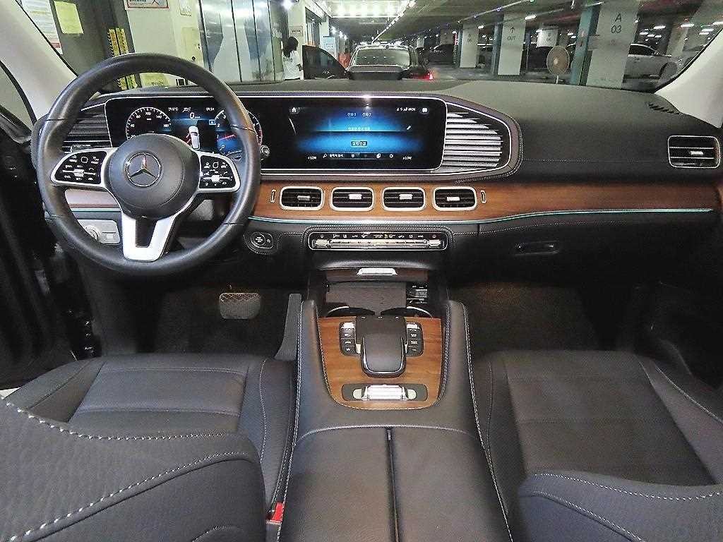 벤츠 GLE 클래스 GLE 클래스 W167 GLE 450 4MATIC 이미지 10