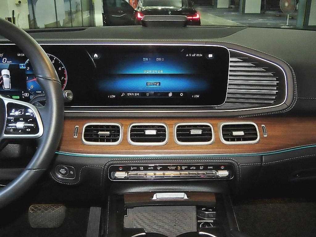벤츠 GLE 클래스 GLE 클래스 W167 GLE 450 4MATIC 이미지 11