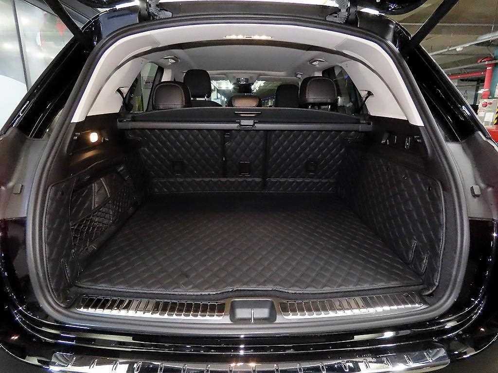 벤츠 GLE 클래스 GLE 클래스 W167 GLE 450 4MATIC 이미지 16