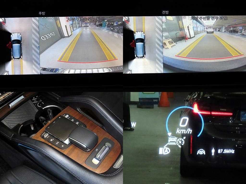 벤츠 GLE 클래스 GLE 클래스 W167 GLE 450 4MATIC 이미지 18