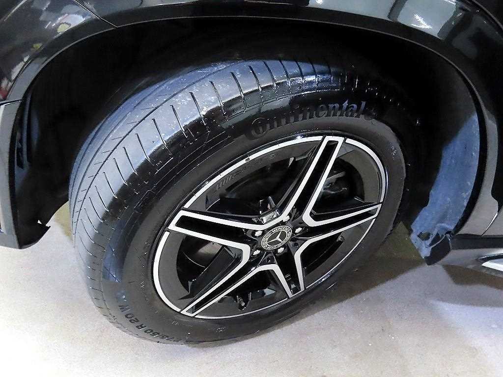 벤츠 GLE 클래스 GLE 클래스 W167 GLE 450 4MATIC 이미지 20
