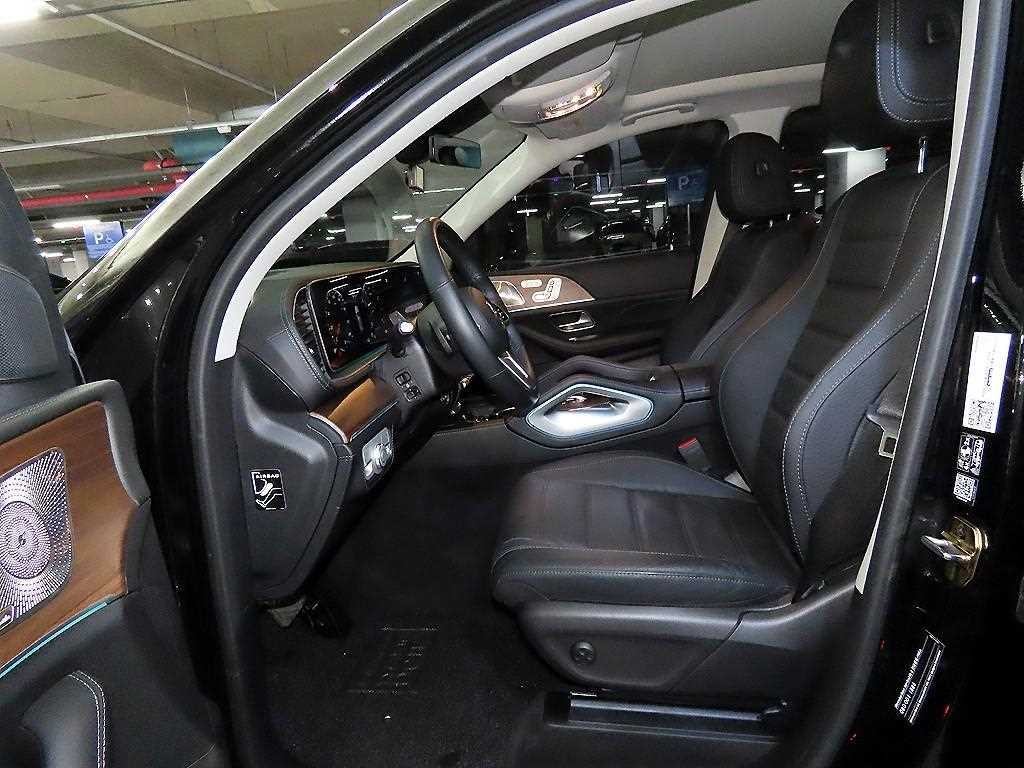 벤츠 GLE 클래스 GLE 클래스 W167 GLE 450 4MATIC 이미지 6