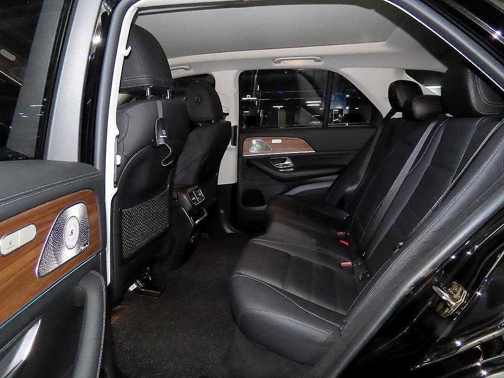 벤츠 GLE 클래스 GLE 클래스 W167 GLE 450 4MATIC 이미지 7