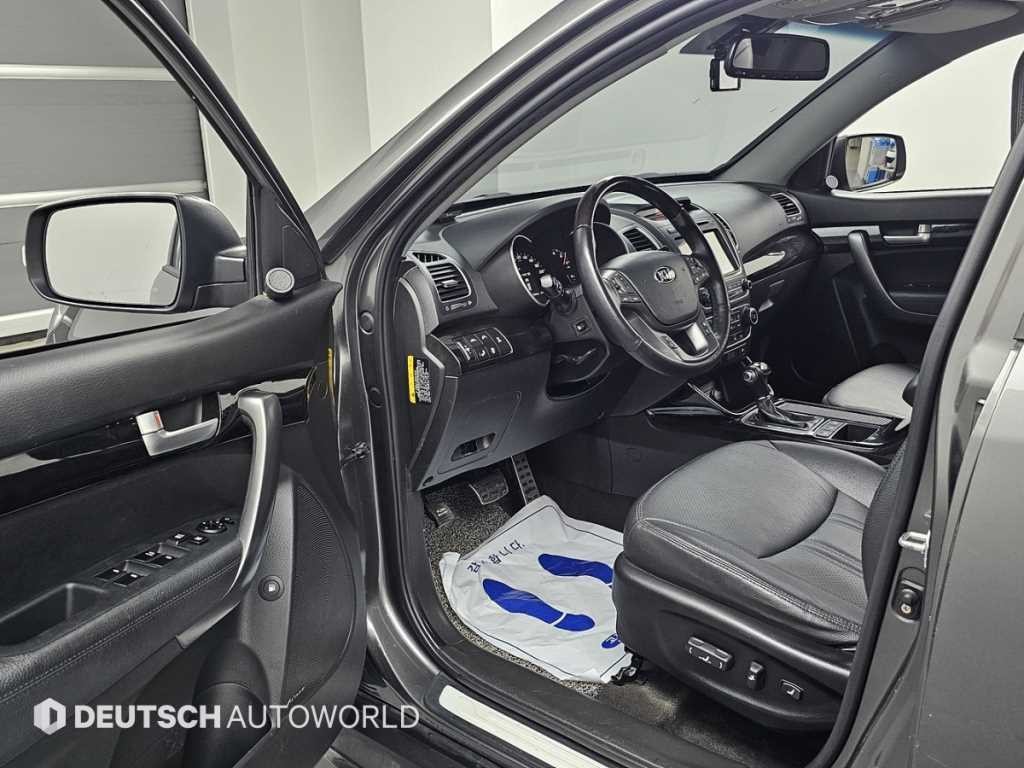 기아 쏘렌토 뉴 쏘렌토 R 2WD 2.0 프레스티지 이미지 11