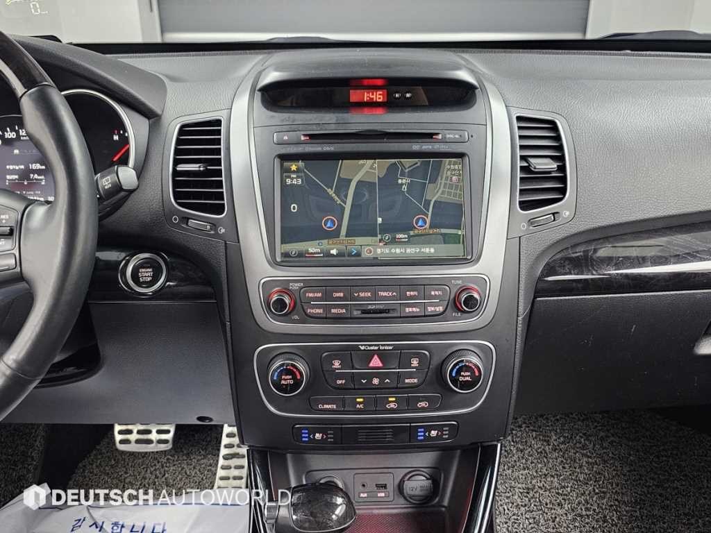 기아 쏘렌토 뉴 쏘렌토 R 2WD 2.0 프레스티지 이미지 14