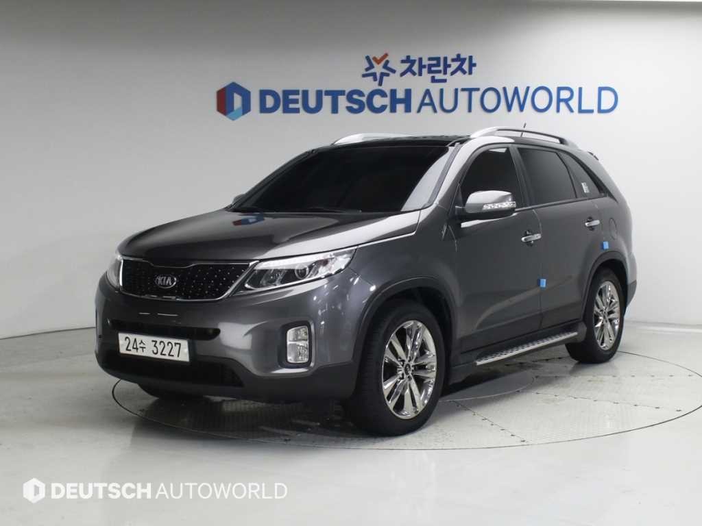기아 쏘렌토 뉴 쏘렌토 R 2WD 2.0 프레스티지 이미지 2