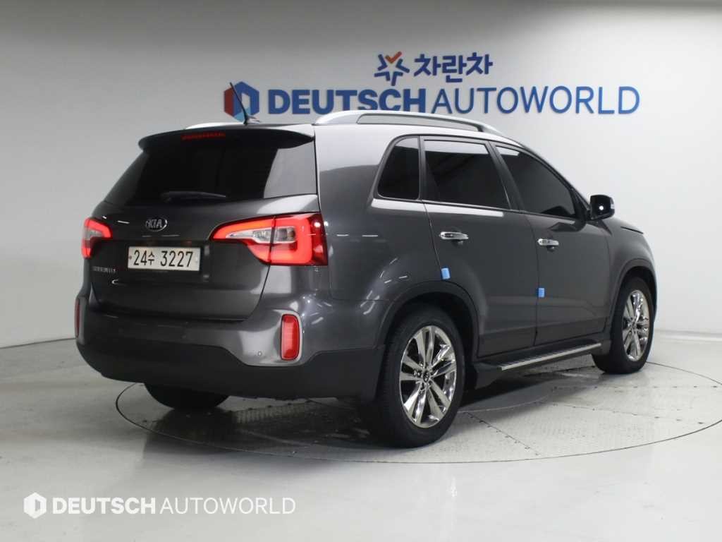 기아 쏘렌토 뉴 쏘렌토 R 2WD 2.0 프레스티지 이미지 3