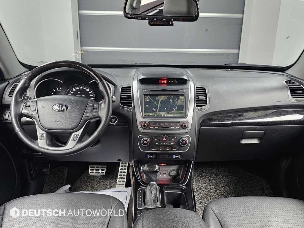기아 쏘렌토 뉴 쏘렌토 R 2WD 2.0 프레스티지 이미지 7