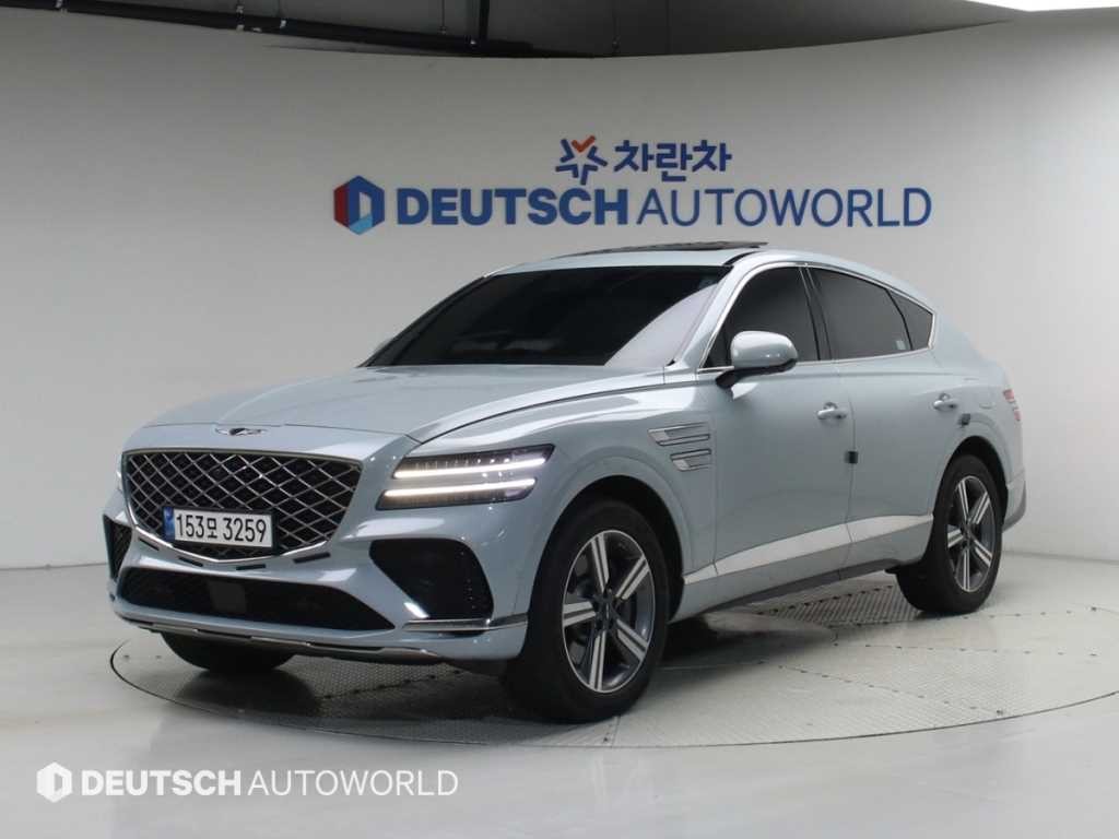 제네시스 GV80 GV80 쿠페 가솔린 2.5T AWD 이미지 1