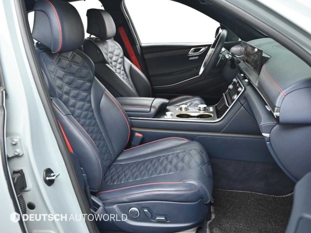 제네시스 GV80 GV80 쿠페 가솔린 2.5T AWD 이미지 10