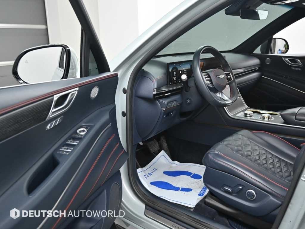 제네시스 GV80 GV80 쿠페 가솔린 2.5T AWD 이미지 11