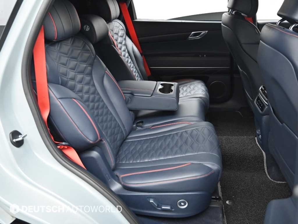 제네시스 GV80 GV80 쿠페 가솔린 2.5T AWD 이미지 12