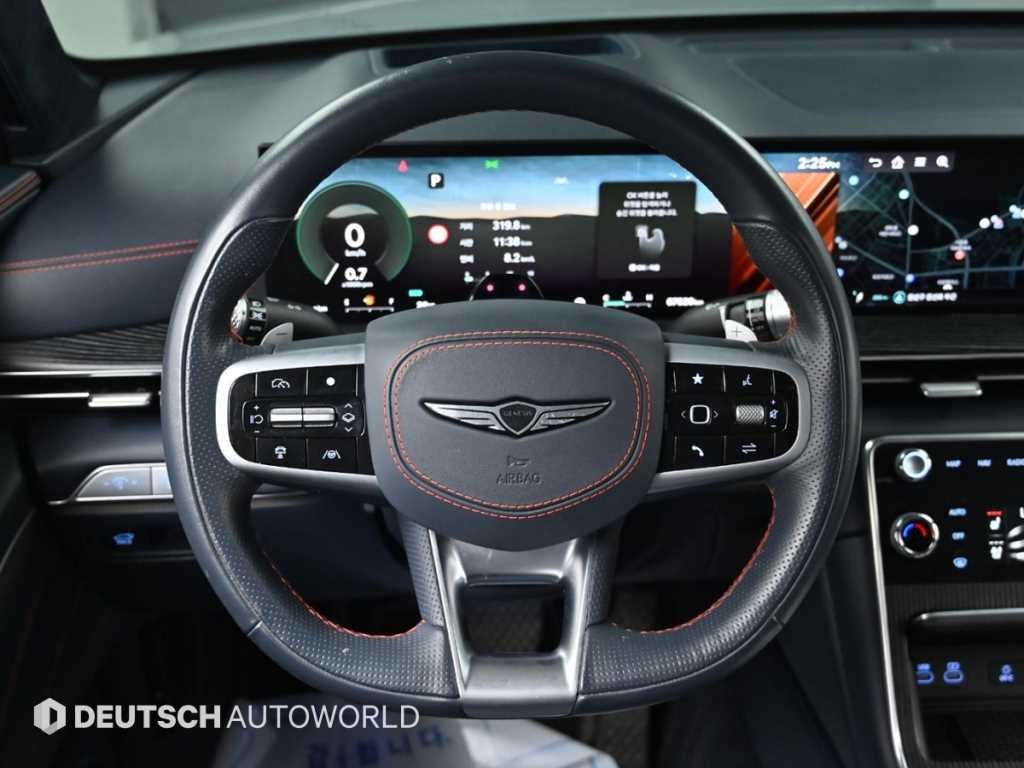 제네시스 GV80 GV80 쿠페 가솔린 2.5T AWD 이미지 13